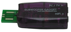 Subwoofer Gadget